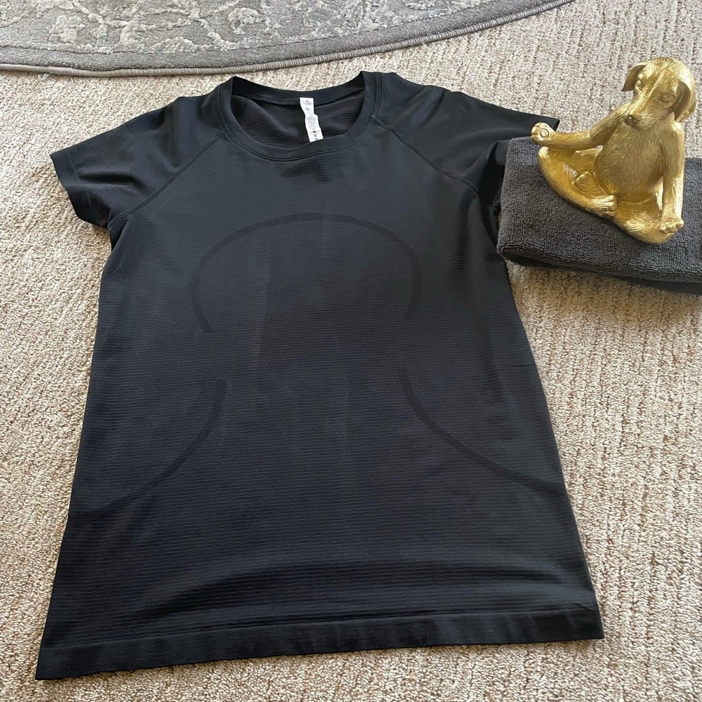 Lululemon athletic tee.  Brand new without tags!